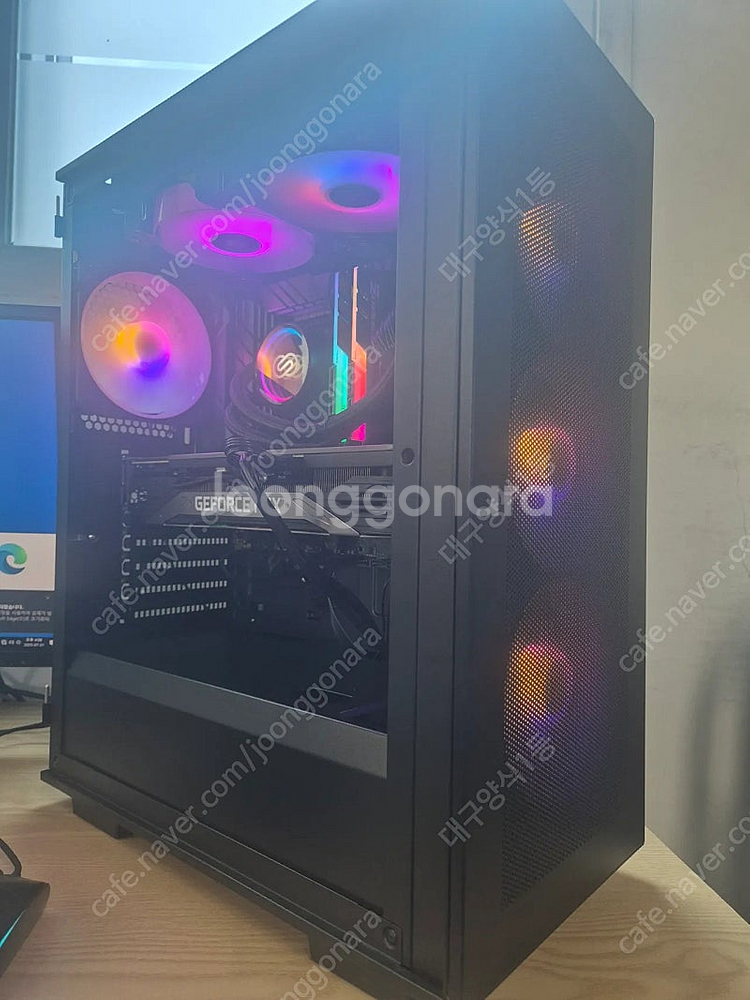[대구]i9-12900F RTX3080 고사양 게이밍 ...--1
