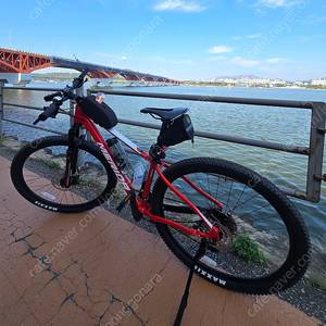 메리다 빅나인 500 M사이즈 MTB 자전거