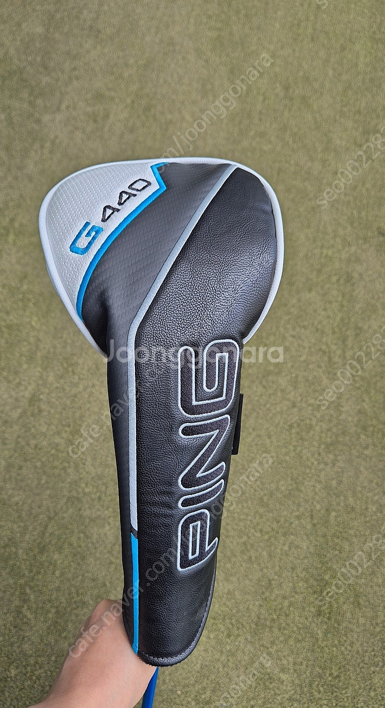 (새상품)G440드라이버 MAX 10.5(S)/9(S)--1