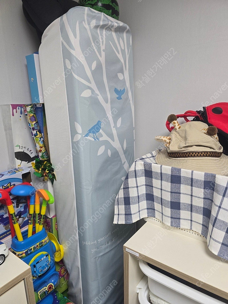 실외기포함 삼성 무풍 에어컨 [모델번호 : AF17B7538BZRS 블루] 이미지