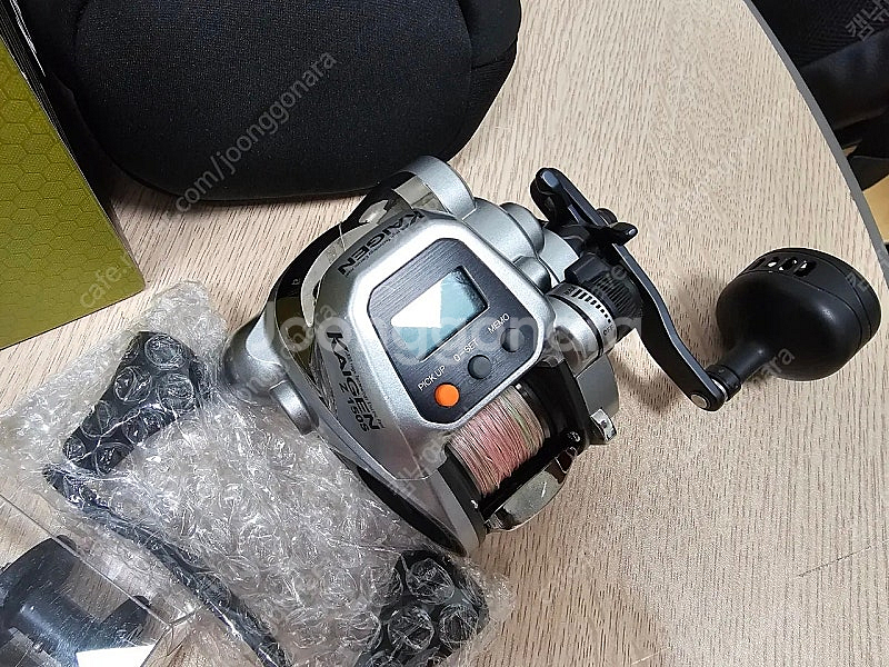 카이젠Z 150S + 타이맥스 B3500 2P 배터리세...--1