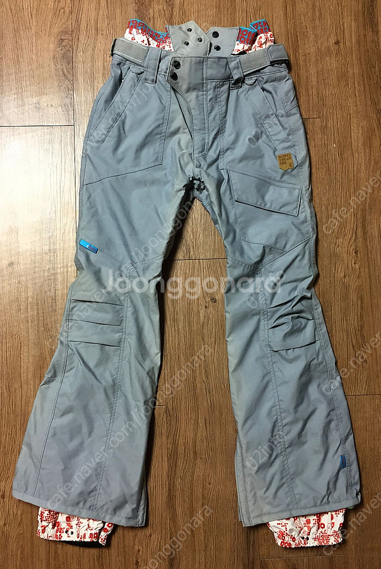 [YOBS] 욥스 여성 보드복 바지 [S]--0