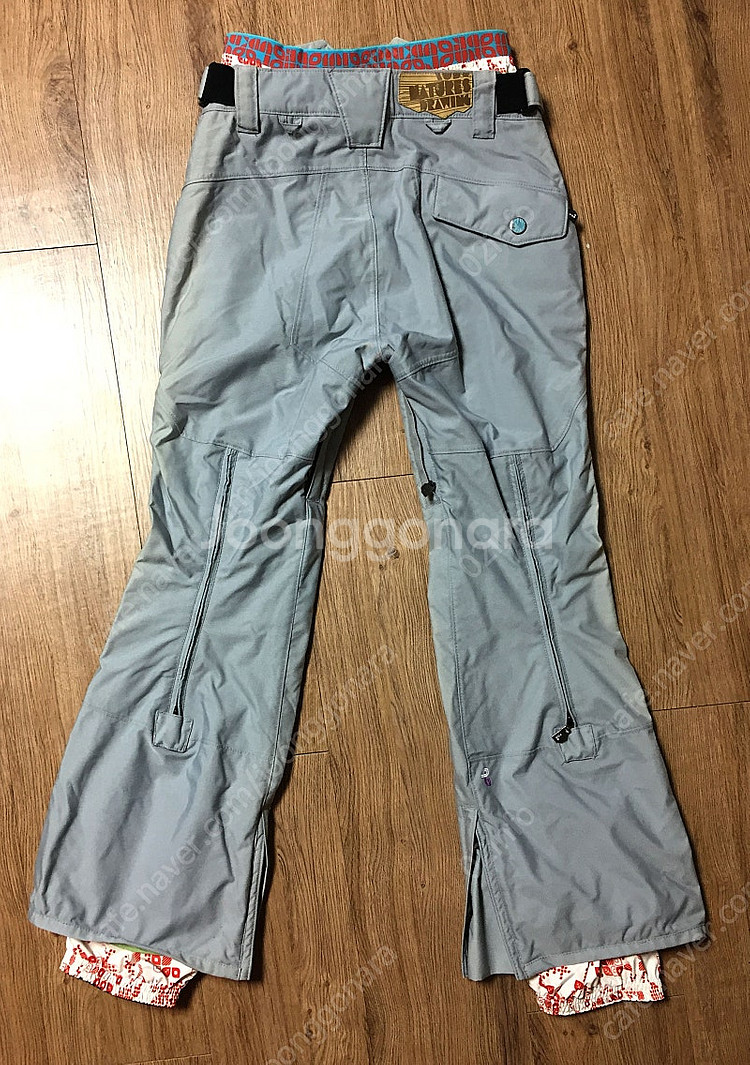 [YOBS] 욥스 여성 보드복 바지 [S]--1