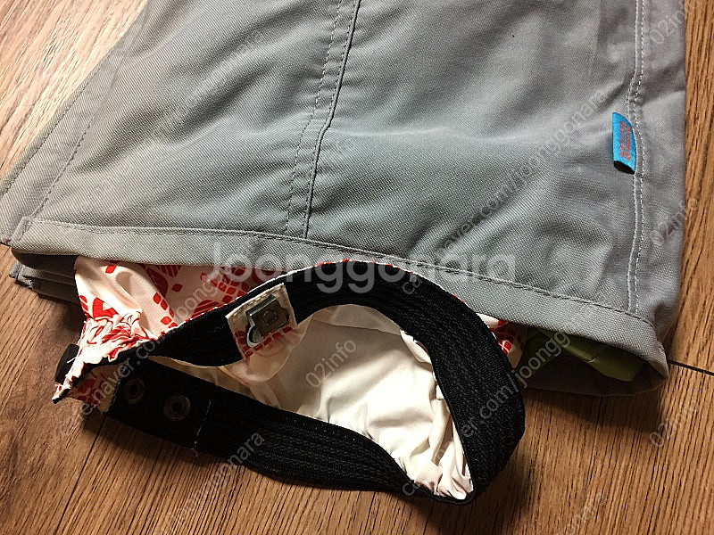 [YOBS] 욥스 여성 보드복 바지 [S]--5