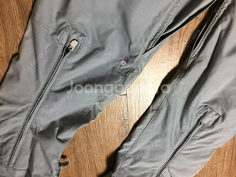 [YOBS] 욥스 여성 보드복 바지 [S]--7