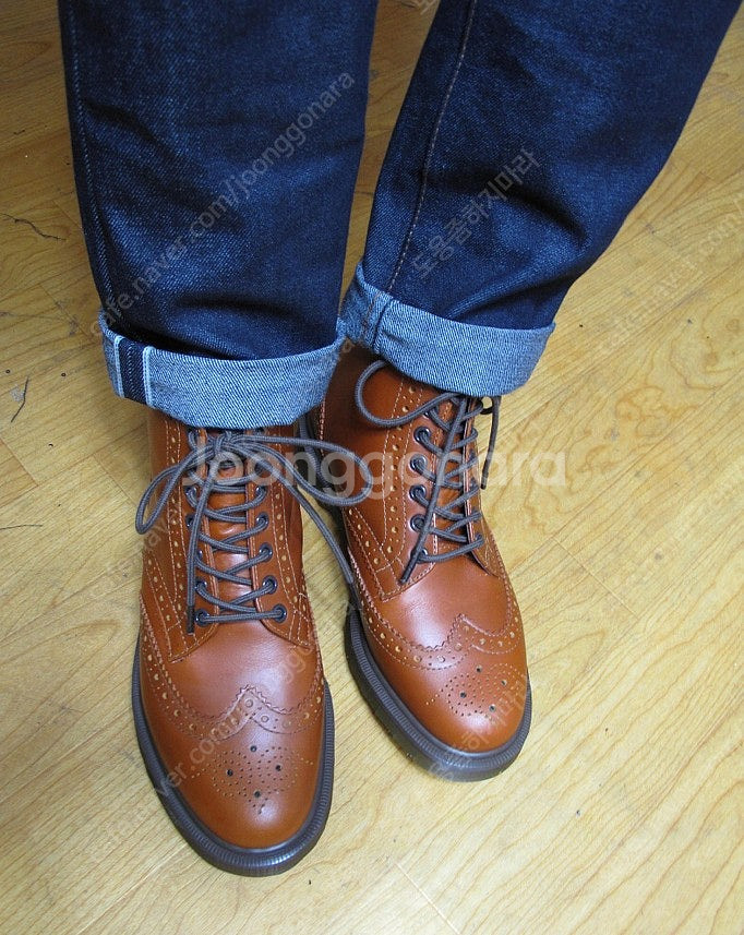 닥터마틴 AFFLECK--0