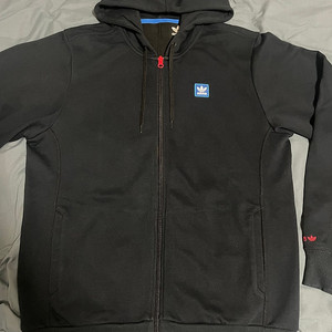 아디다스 후드집업