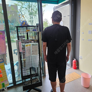 회전진열장