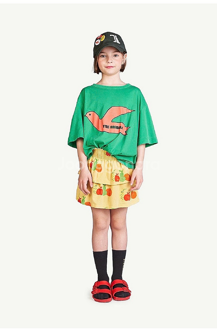 타오 키위스컷 8y+타오 오버사이즈티 6y--2