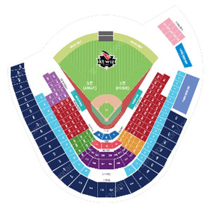 [1루응원석/3루테이블석] 8월 12일 13일 14일 케이티위즈 KT위즈 엘지트윈스 LG트윈스 케이티 KT 엘지LG 수원KT위즈파크 워터페스티벌