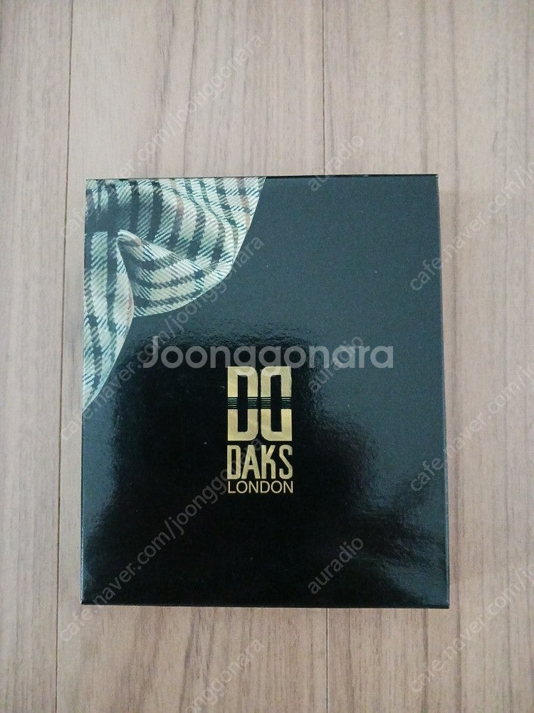 닥스 남성 반지갑 / 미사용 신품--0