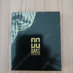 닥스 남성 반지갑 / 미사용 신품