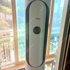 LG 휘센 스탠드 에어컨 실내기 판매합니다 10만원