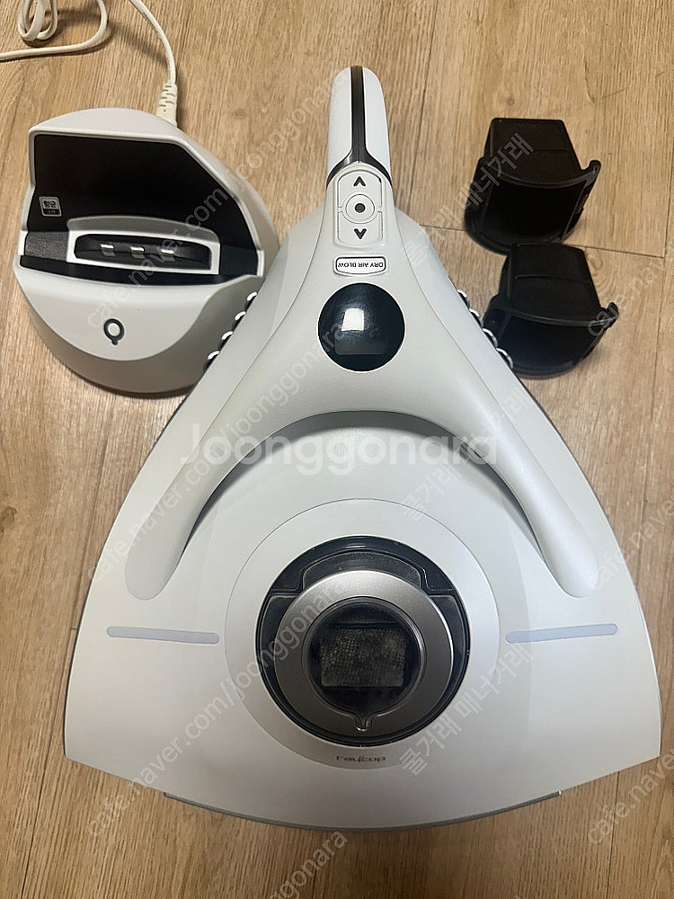 레이캅 침구청소기 (RX-100) 고급 무선충전 모델--2