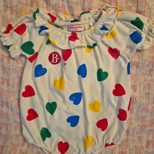 베베드피노 하트수트 100