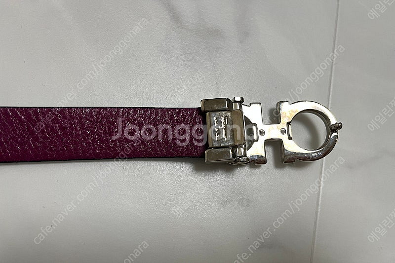 페라가모 여성 벨트--3