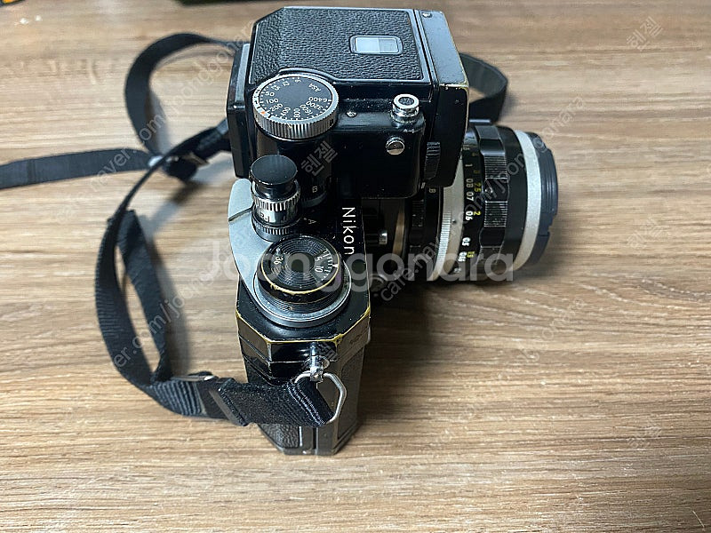 니콘 F 블랙 + 해바라기 35mm 판매합니다--8