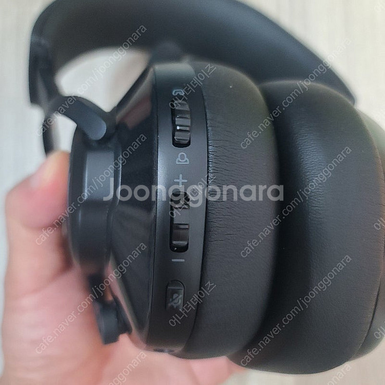 게임용 헤드셋 JBL 퀀텀 Quantum 400 팝니다...--6