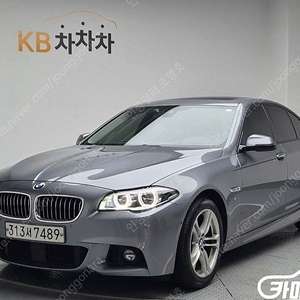 [BMW]5시리즈 (F10) 520d M 에어로다이나믹 프로 (5인승) ★중고차★중고차매입★전액할부★저신용자★신불자★소액할부★현금★카드 전부 가능합니다!