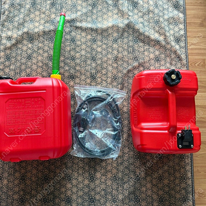 저마력선외기 12리터 연료통 풀세트