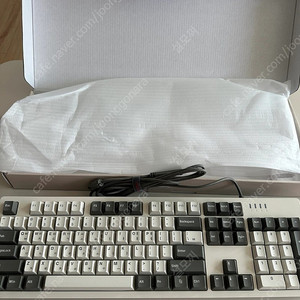 앱코 AN04F PBT 특주축 기계식 넌클릭 키보드