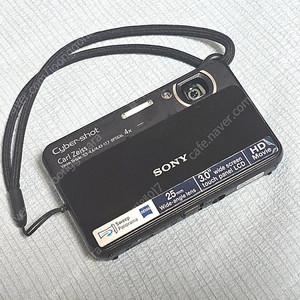 소니 사이버샷 DSC-T110