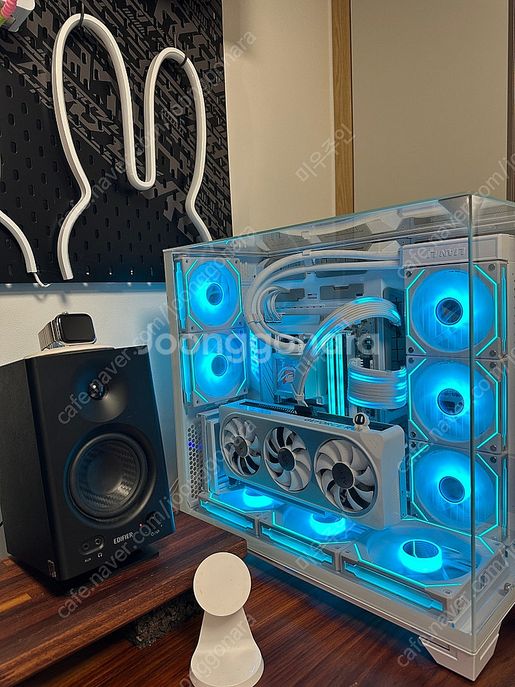 RTX 4070Super AERO 4070s 풀박스--0