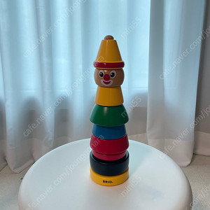 브리오 삐에로 쌓기 도형끼우기