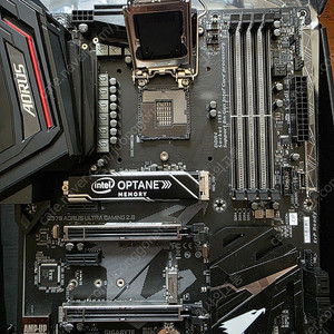 (상태 A급) z370 어로스 울트라 게이밍 2.0