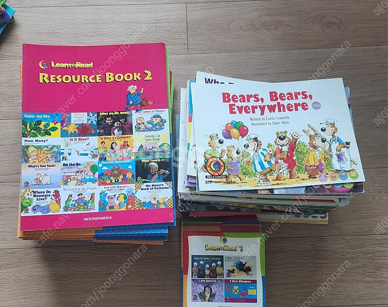 문진 런투리드 Learn to Read--0