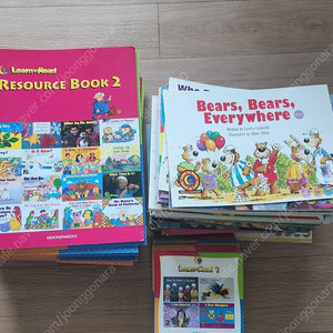 문진 런투리드 Learn to Read