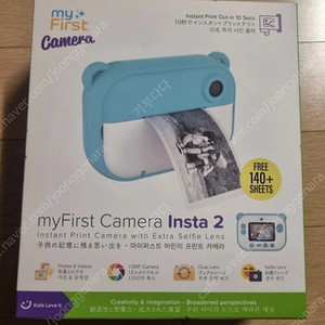 마이퍼스트 카메라 인스타2 MFC-21 새상품