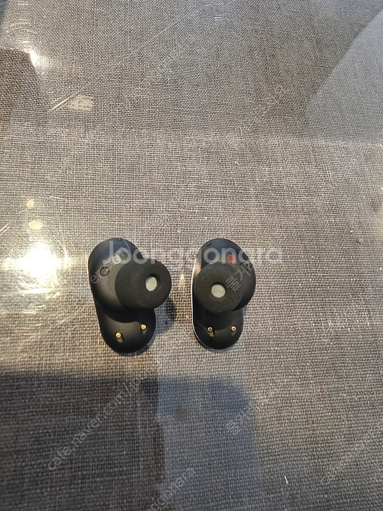 소니 인존버즈 화이트--2