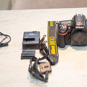 니콘 D7100 / D810