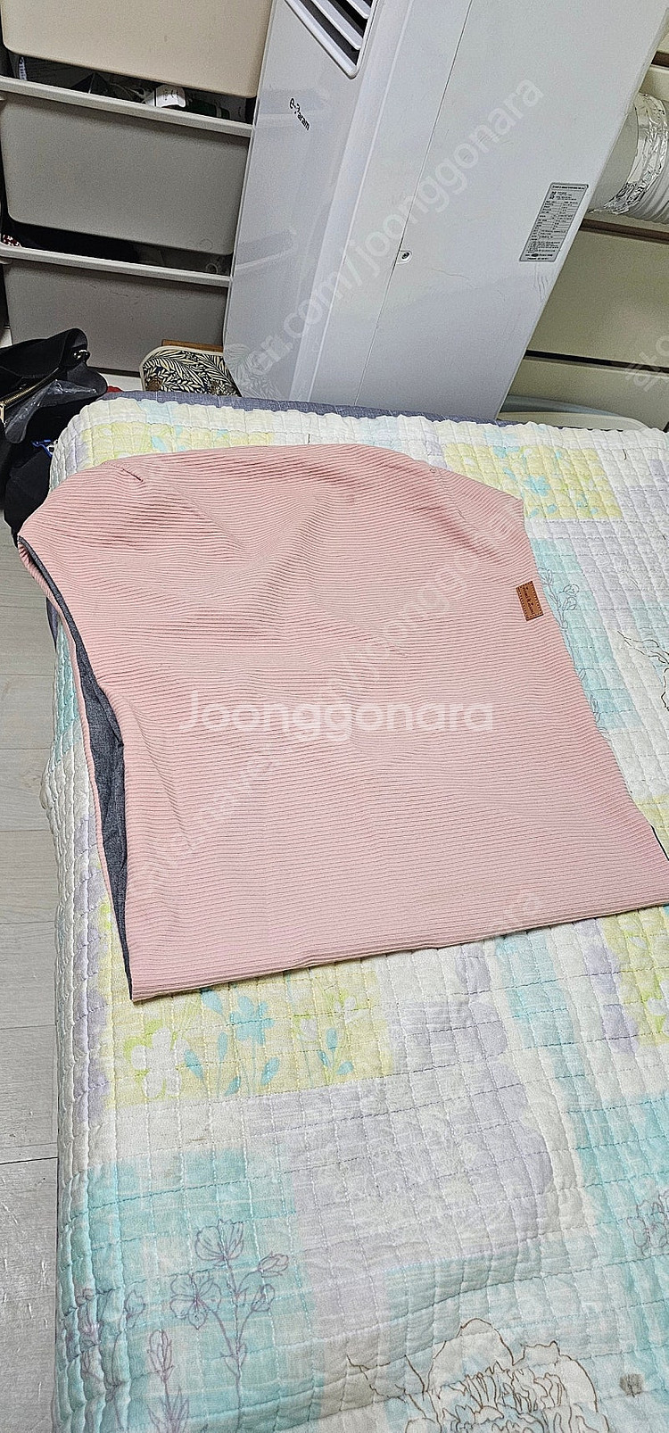 로미앤루미 강아지 애착슬링백--1