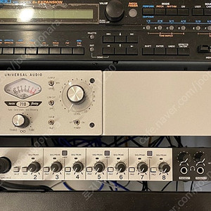 Steinberg UR 824 스테인버그 오디오 인터페이스 오인페