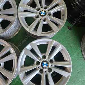 포터용 bmw 16인치휠 팝니다