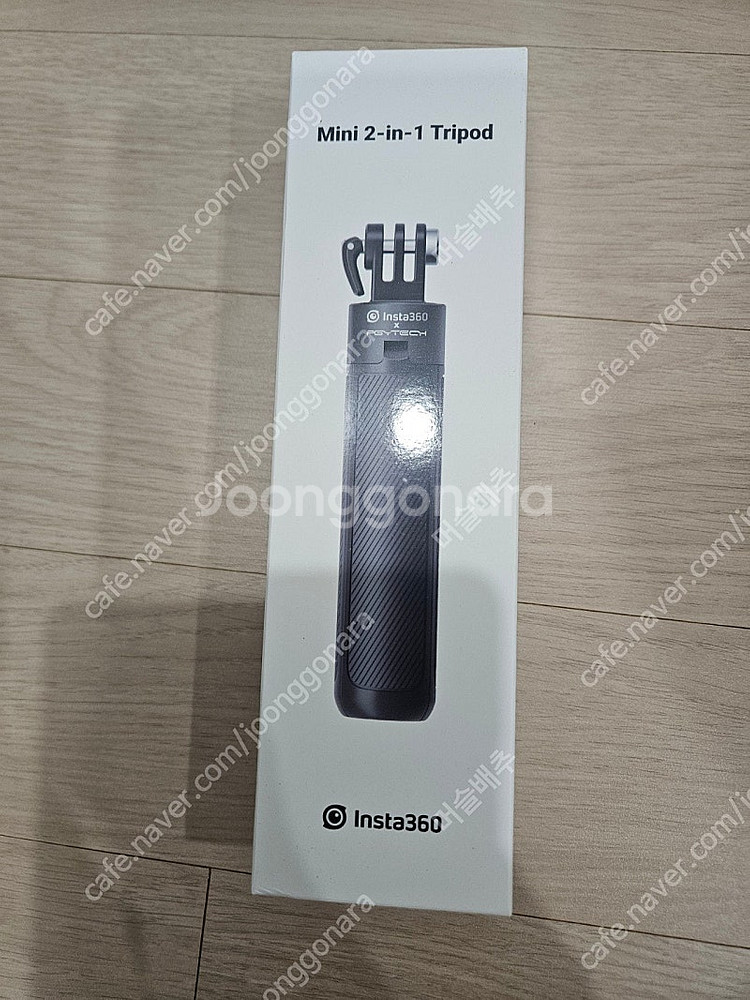 인스타360 에이스프로2 팝니다(전부 미개봉)--1