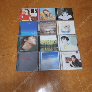 뉴에이지 재즈 클래식 CD