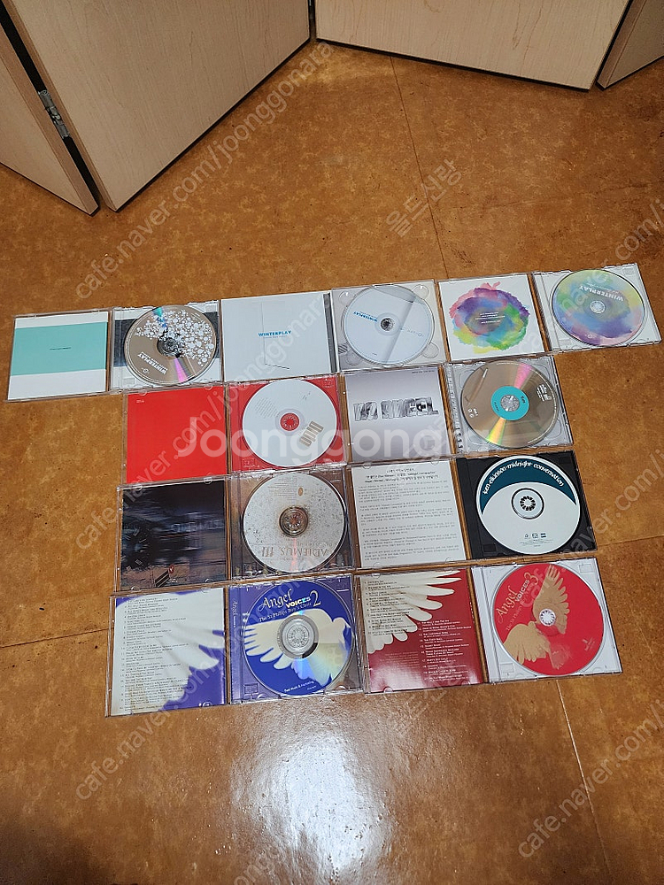 뉴에이지 재즈 클래식 CD--3