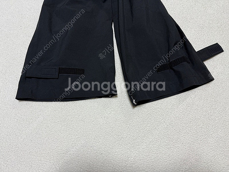 타이틀리스트 레인 팬츠, 비옷 바지 남성용 34인치 ~...--6
