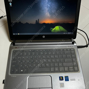 HP probook 430G1 노트북 램16GB, SSD 128GB 1.3인치