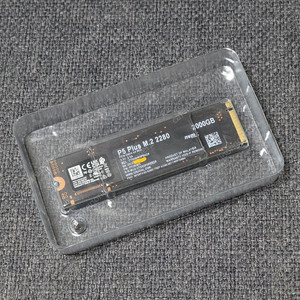 마이크론 크루셜 P5 PLUS NVME SSD 2TB
