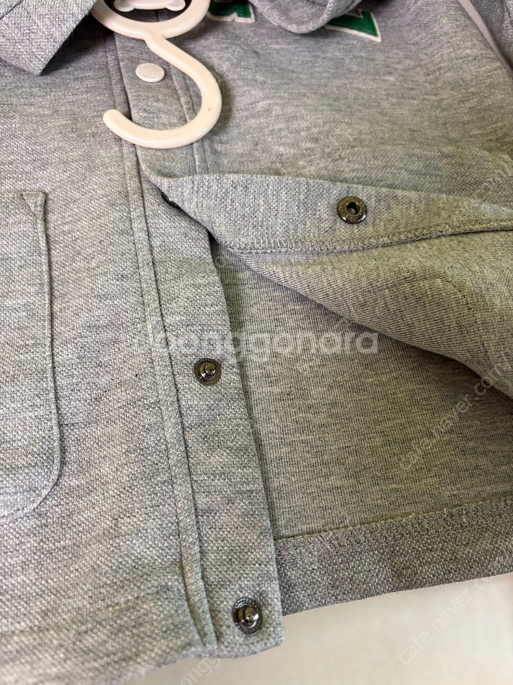 캉골키즈 잠바 가디건 120사이즈--4