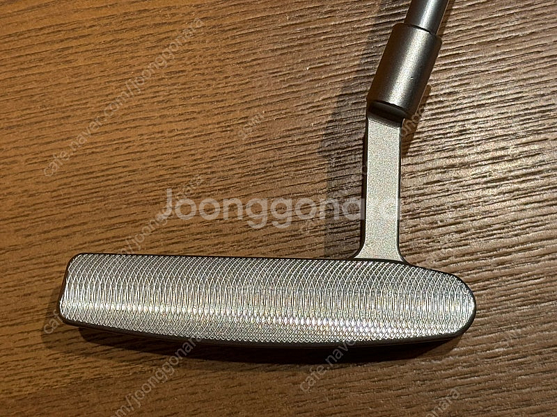 제스타임 GSS 세미말렛 퍼터 34인치--1