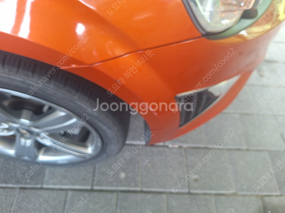 2015년식 쉐보레 아베오rs 고성능 1.4터보 15만...--9