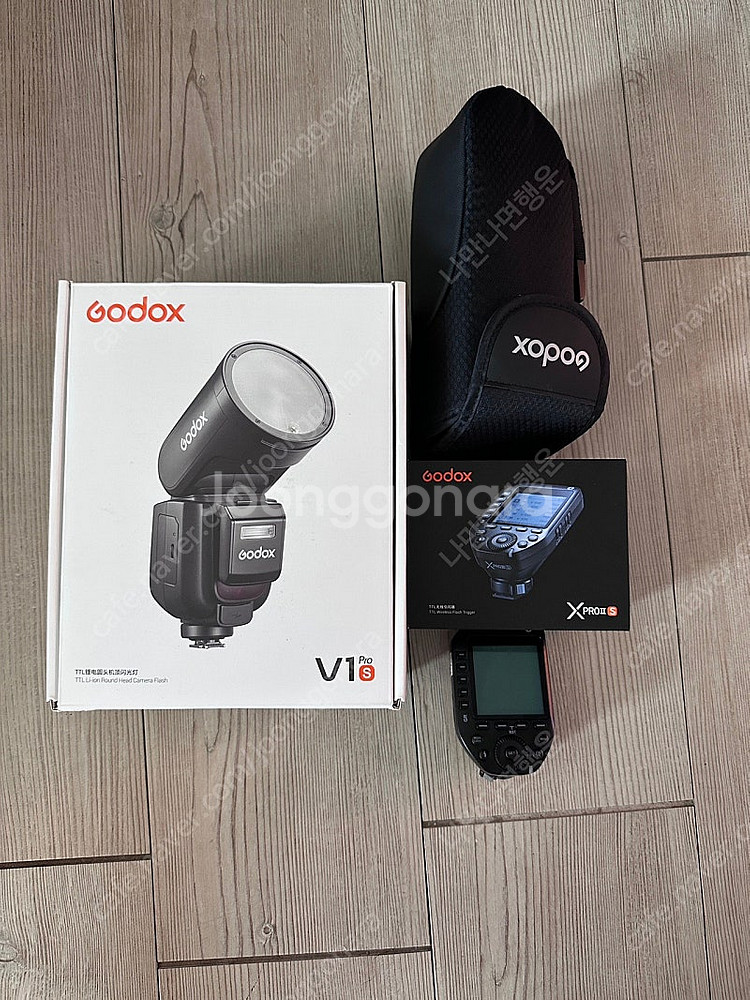 고독스 v1 pro + x pro ii 팝니다--0