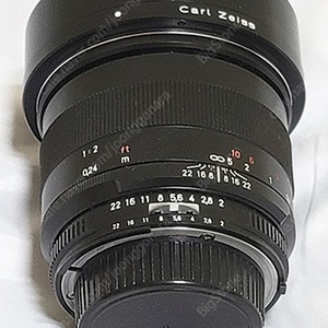 칼자이스 마크로 플라나 50mm F2 ZF 니콘F 마운트 렌즈