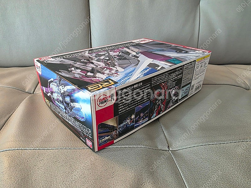 RG 화이트 제타건담 클럽g, hg라이트닝제타--1
