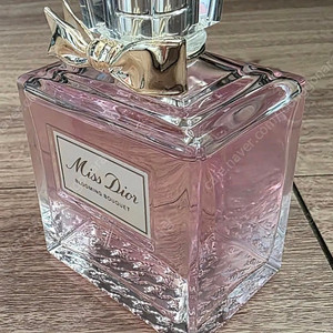 미스디올 블루밍부케 100ml 국문정품